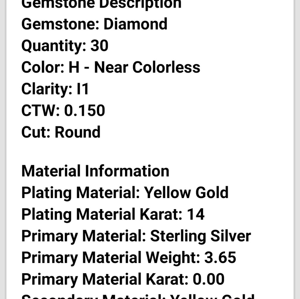 30diamond ring